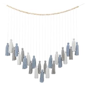 DrCor Large Tassel Garland