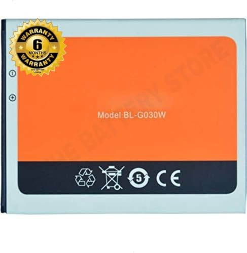 Image of THE BATTERY STORE Original BL-G030W Battery for Gionee X-1 Battery with 6 Month Warranty**** (DD188)