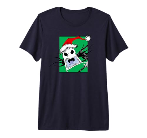 Disney Nightmare Before Christmas T-shirt de qualité supérieure