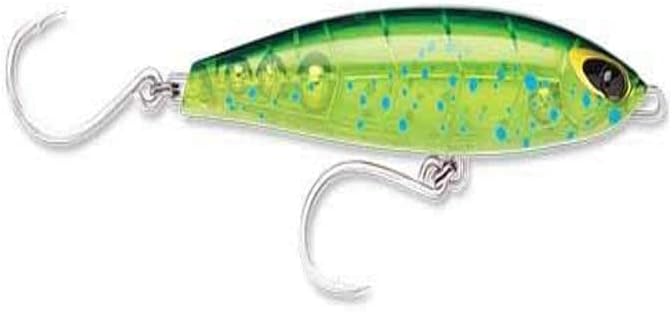 SFP130D Williamson, Surface Pro Hard Bait Lure, Saltwater, Size 130, 5 1/8" Length, Topwater Depth, Dorado, per 1, 130mm