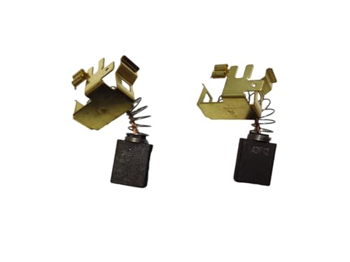 Pack of 2# BRUSH SET 5625-20 5626-69 6380-55 6390-20 6391-21 6486-20 5625-29 Carbon Brush Asembly 5625 5626 6380 6390 6391 6486 Quality Durable New Replacement Parts for Millwalke - Tolxh 22-18-0075