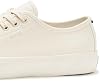 Tenis Aiden con bloque de logo y cuero de caña baja para hombre 8