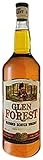 3 × Whisky Blended Glen Forest Scotch (Caja de 3 Botellas de 1 L)
