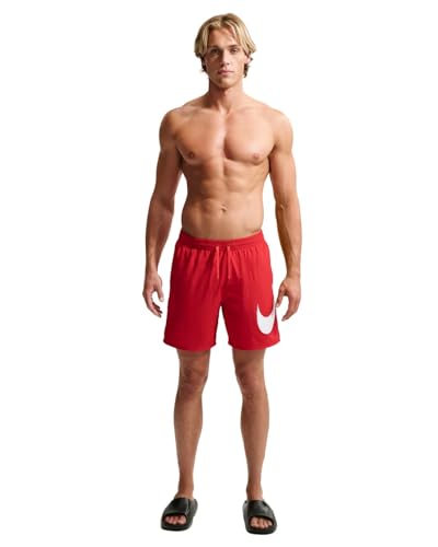 Volley Short Nike Swim Breaker Specs pour vos journées plage et piscine