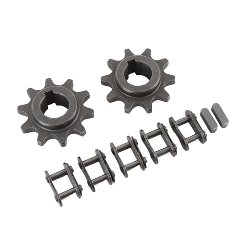 Pignon 10 dents pour embrayage Go Kart compatible avec mini bike RB200