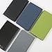 Soft Matte Silicone Protective Shell Skin Case Cover for Sony Walkman NW-A306 NW-A307 NW-A300 Series (Black)