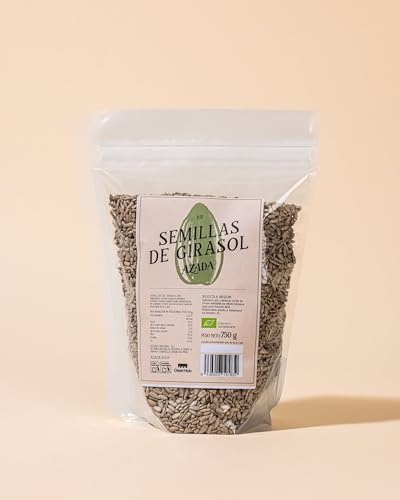 Semillas de girasol bio