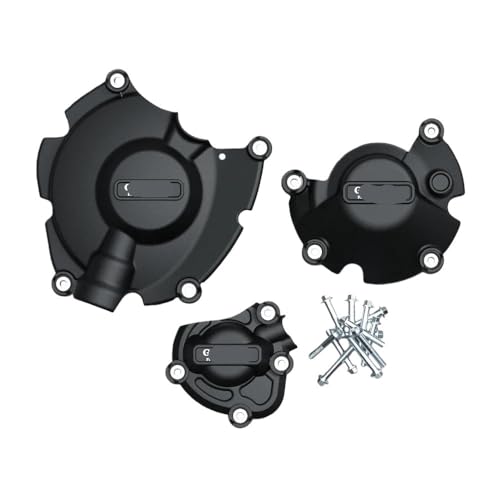 Cubierta motor protector para MT10 resguardo integral para usuarios de circuito y calle
