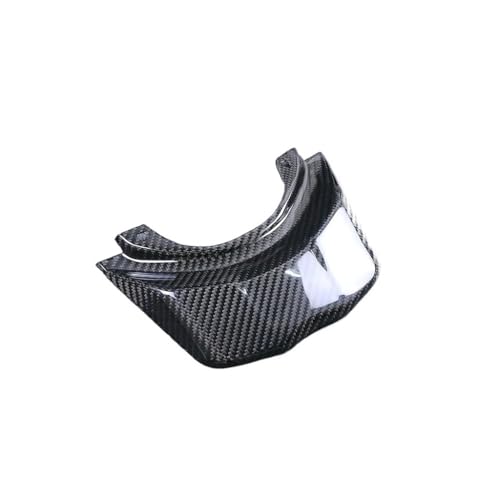 Spoiler aérodynamique en carbone pour MT10 SP 2022-2023 : look racing et finition premium