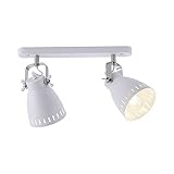 Wohnlich: Durch das individuelle Einstellen der Lichtfarbe ist die Lampe vielfältig einsetzbar und eignet sich perfekt für Ihr Wohnzimmer, Esszimmer, Schlafzimmer oder Ihren Flur.