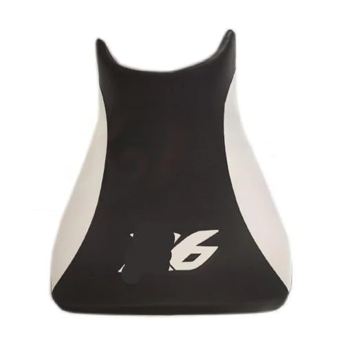 Selle passager moto anti-glisse pour remplacer un siège usé de YZF-R6