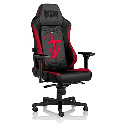 Noblechairs - Sedia da ufficio e da gioco Hero