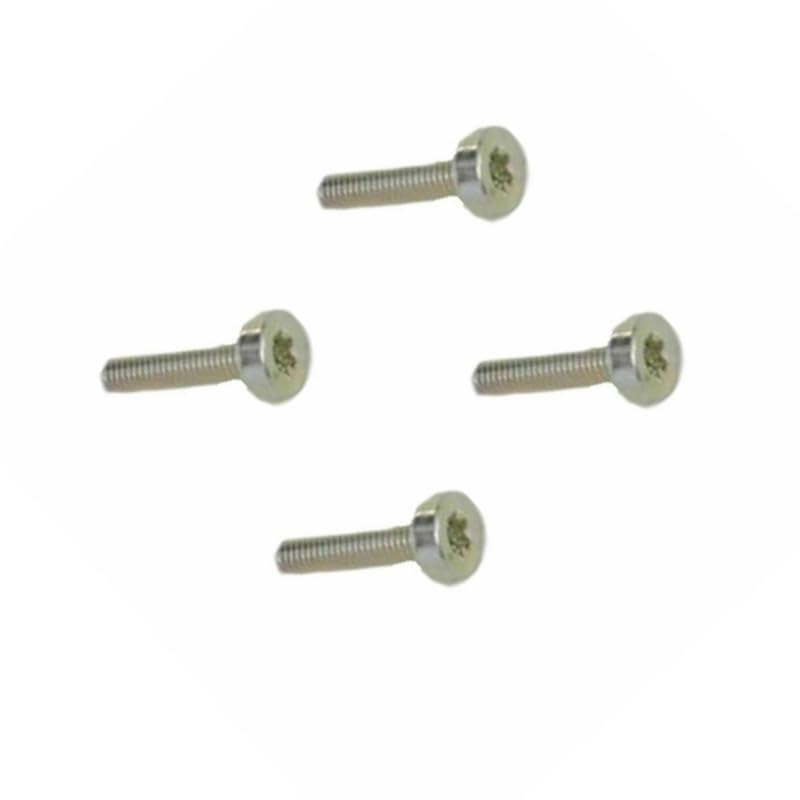 4 PK Torx Bolt Screw 5X20 V805000160 Compatible with Echo/Shindaiwa Trimmer Model T235, T262, T262X, T302, T302X, SRM-225. OEM