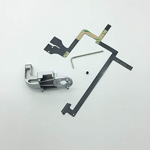 Cable flexible y brazo Yaw para reparar el cardán de DJI Phantom 3 Pro 7