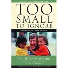 Paperback Too Small to Ignore 1st (first) edition Text Only Book
