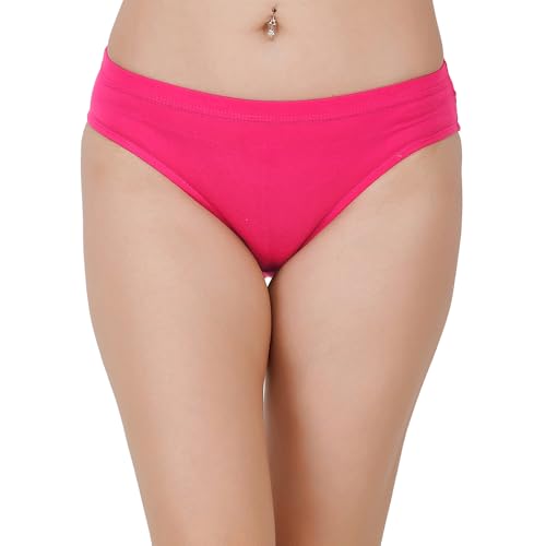 Image of Cotton Panty for Women Hipster Panties, Ladies Underpants