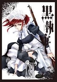 Black Butler Volume 22