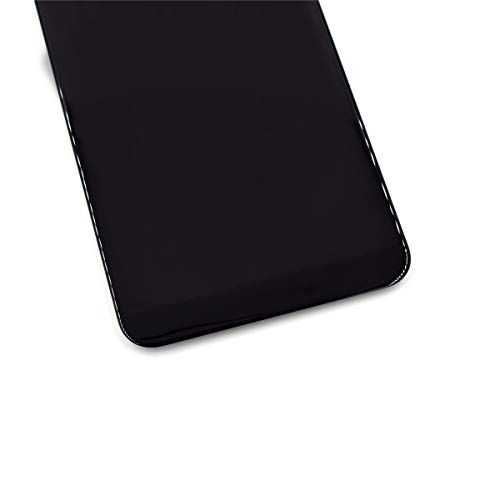 Image of LCD Touch Digitizer Screen Assembly Replacement for ZenFone Max Pro M1 ZB602KL(Black)