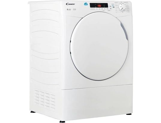 CANDY Sèche linge Evacuation CSEV10DF-47