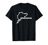 nürburgring fahren versicherung Klassisch geschnitten, doppelt genähter Saum.