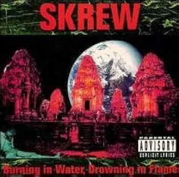 【中古】 Burning in Water， Drowning In Flame Skrew Amazon.co.jp: Burning in Water Drowning in Flame: Music