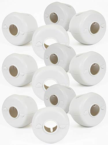 Safety 1st Grip N' Twist Door Knob Cover, 12-Count image 4