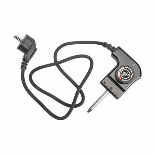 Recamania Cable Universal con Termostato para Plancha Eléctrica CTW300 10A 250V