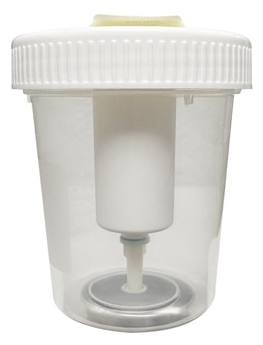 How long is a dog pee sample good for