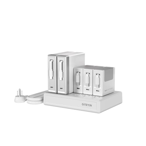 Gitryin 400W retractable USB-C charger