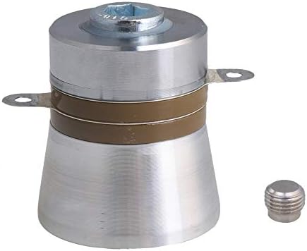 BQLZR High Conversion Efficiency 60W 40KHz Ultrasonic Piezoelectric Transducer Cleaner