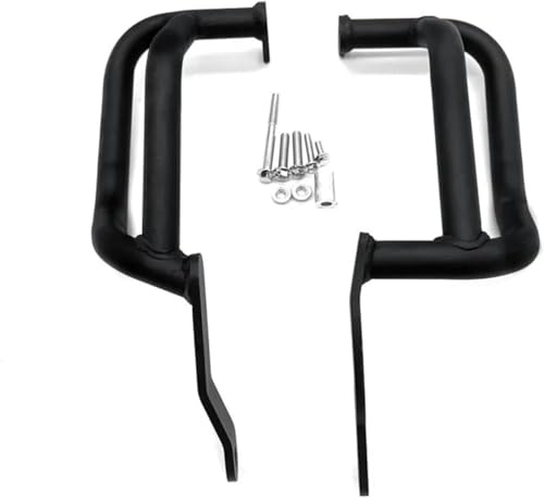 Protection moteur moto VOGE DS525X crash bar noir accessoire securite 2023