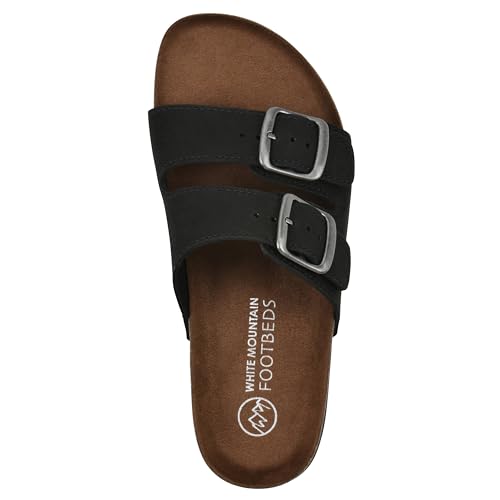 Image of White Mountain Women's Helga Footbed Sandal