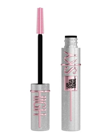Lash Sensational Sky High Washable Mascara,(Space Diamond, 0.24 Fl Oz (Pack of 1))