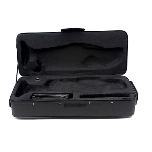 Étui pour accessoires de trompette robuste avec pochette ergonomique noire - 6