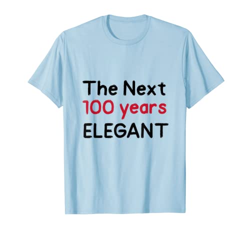 Les 100 prochaines années. T-Shirt Cover