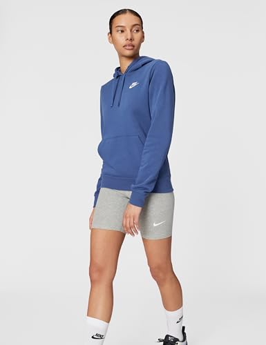 Image of Nike Women's Sportswear Club Fleece Pullover Hoodie