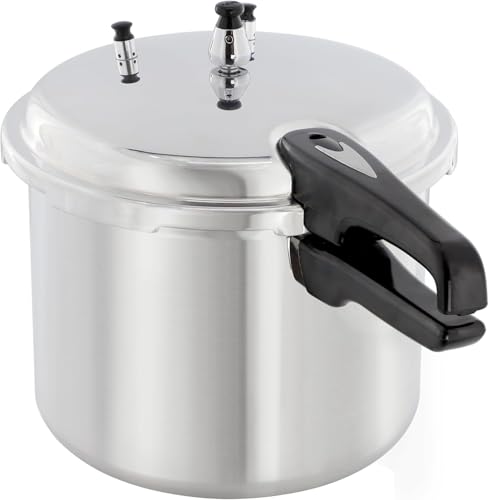 Olla a presión de acero inoxidable 11.5 L miniatura 6