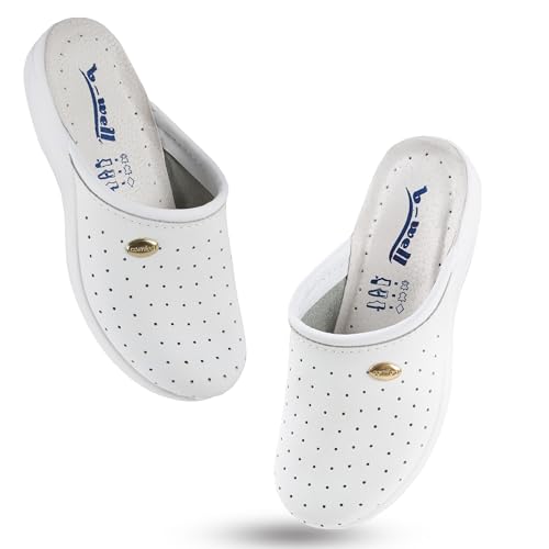 B-well Sabot Médical Antistatique Femme et Homme Infirmière Tailles 35-46