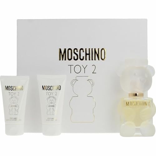 Moschino Toy 2 Woman Edp Set 50 Ml + S/G 50 Ml + B/L 50 Ml