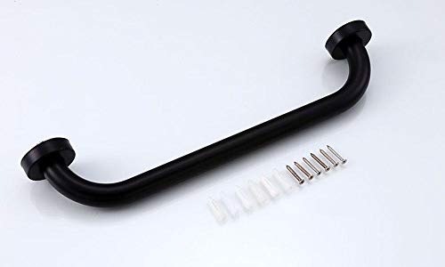 Barra de agarre para baño barandilla de inodoro asistente de pasamanos 38cm 7