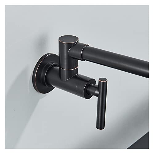 Robinet de remplissage de casserole chrome mural pour cuisine - 6
