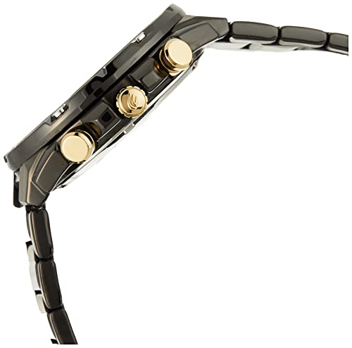 Casio Analog Black Dial Men's Watch - EFR-569DC-1AVUDF (ED489) - Image 3