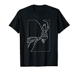 Siebträger Barista Homebarista Siebträgermaschine Espresso T-Shirt