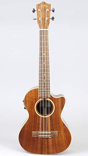 Lanikai, 4-String Ukulele, Chrome (ACSCET) - Image 5