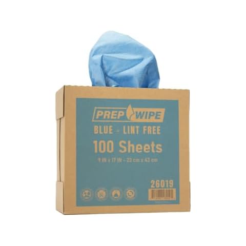 NBGRLVS Prep Wipe Lint Free Cleaning Towels Pack Cover