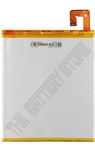 Image of THE BATTERY STORE Original L16D1P34 Battery for Lenovo Tab 4 8 Plus - 4850mAh Battery with 6 Months Warranty. (for Lenovo L16D1P34)