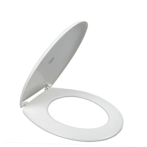 Couvercle WC universel en U résistant et hygiénique pour un nettoyage rapide de la maison