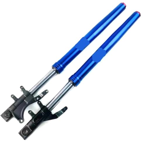 Fourche de moto 715mm amortisseur inversé réglable pour MSX125 et M3