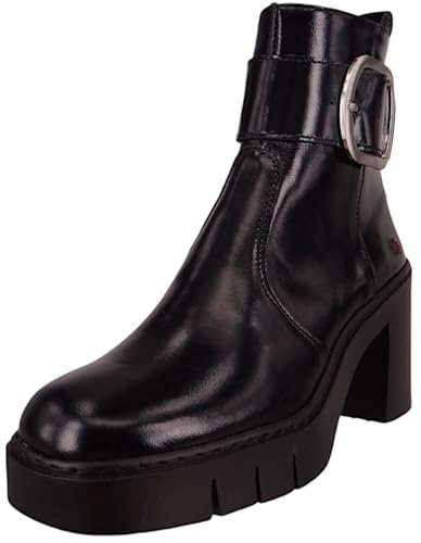 Botte Oxford Femme ART 1979 Berne en cuir élégant pour style rétro
