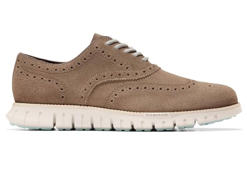 Image of Cole Haan Men's Zerogrand Remastered Wingtip Oxford